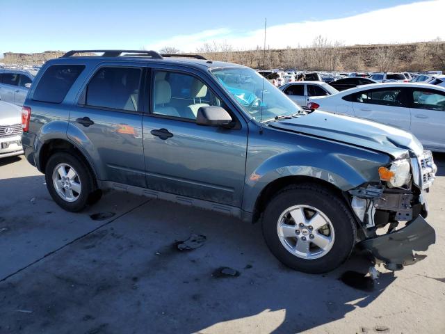 Photo 4 from auction – 2011 FORD ESCAPE XLT with VIN 1FMCU9DG4BKA81570
