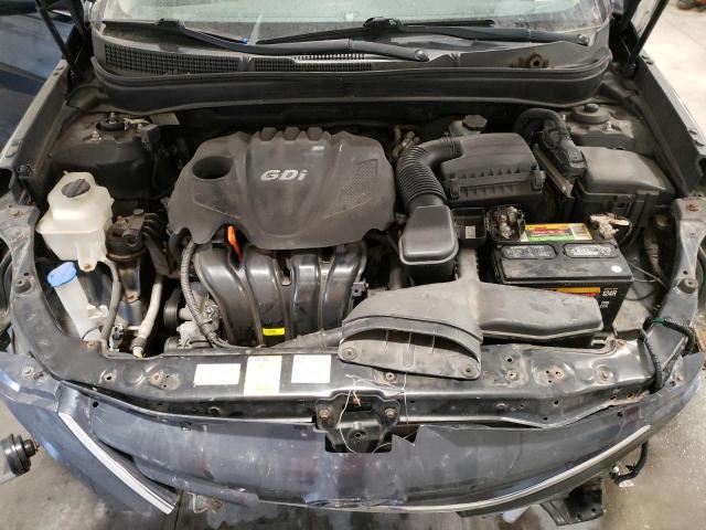 Photo 11 from auction – 2013 HYUNDAI SONATA GLS with VIN 5NPEB4ACXDH508047