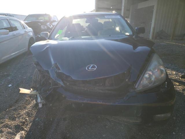 Photo 5 from auction – 2004 LEXUS ES 330 with VIN JTHBA30G745034948