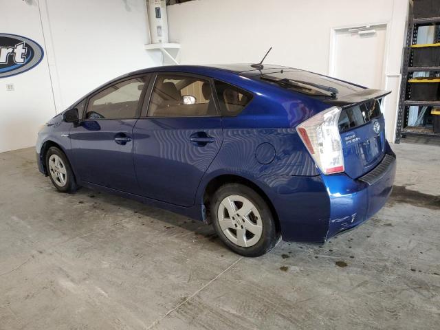 Photo 2 from auction – 2010 TOYOTA PRIUS with VIN JTDKN3DUXA0012750