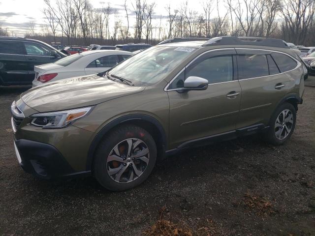 SUBARU OUTBACK TO 2020 with VIN 4S4BTAPC1L3224186 - Photo from auction