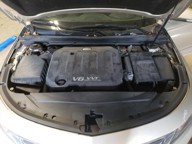 Photo 11 from auction – 2015 CHEVROLET IMPALA LT with VIN 2G1125S35F9114067