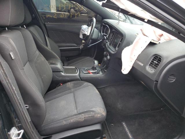 Photo 5 from auction – 2016 DODGE CHARGER SX with VIN 2C3CDXJGXGH223453