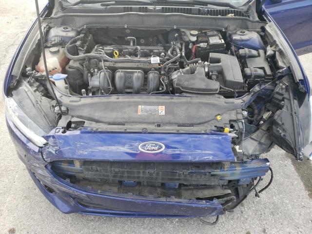Photo 11 from auction – 2014 FORD FUSION S with VIN 1FA6P0G72E5358564