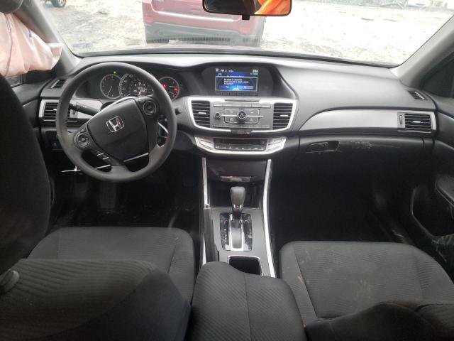 Photo 8 from auction – 2014 HONDA ACCORD LX with VIN 1HGCR2F37EA235109