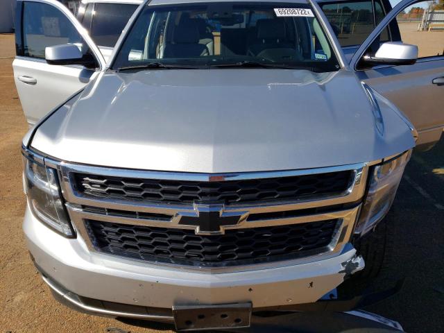 Photo 12 from auction – 2017 CHEVROLET TAHOE C150 with VIN 1GNSCBKC5HR362083