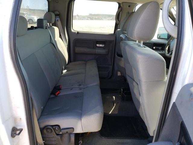 Photo 10 from auction – 2008 FORD F150 SUPER with VIN 1FTRW12W48FB49243