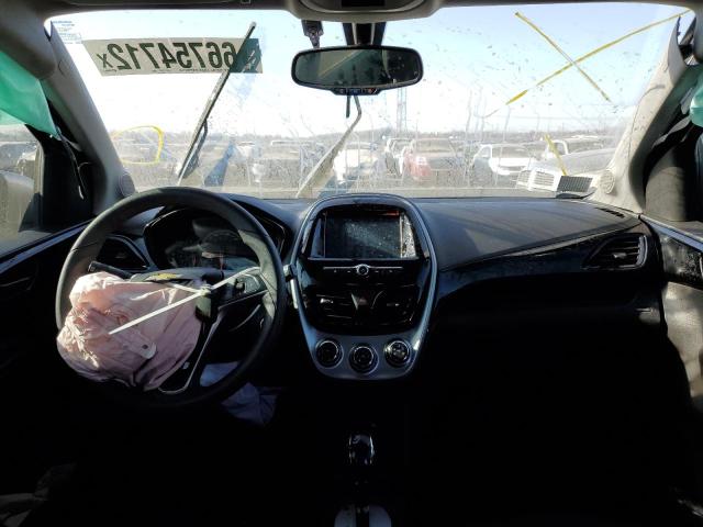 Photo 8 from auction – 2017 CHEVROLET SPARK 1LT with VIN KL8CD6SA0HC838929