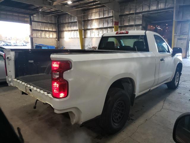 Photo 3 from auction – 2022 CHEVROLET SILVERADO with VIN 3GCNWAED4NG165851