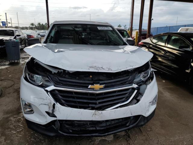 Photo 5 from auction – 2021 CHEVROLET EQUINOX LS with VIN 3GNAXHEV2MS154895