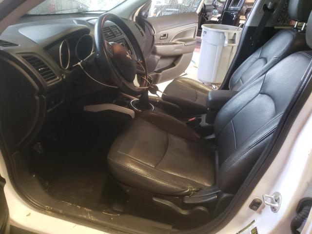 Photo 7 from auction – 2014 MITSUBISHI OUTLANDER with VIN 4A4AP3AUXEE027440