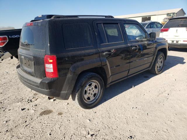 Photo 3 from auction – 2016 JEEP PATRIOT SP with VIN 1C4NJPBA3GD507964