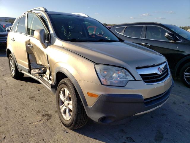 Photo 4 from auction – 2008 SATURN VUE XE with VIN 3GSCL33PX8S647674