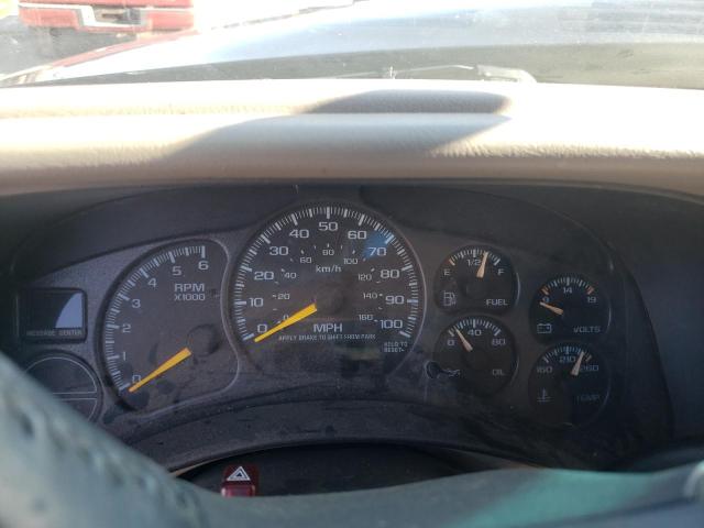 Photo 9 from auction – 2000 CHEVROLET silverado with VIN 2GCEK19TXY1291089