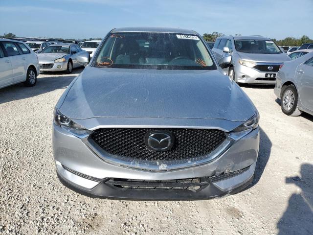 Photo 5 from auction – 2021 MAZDA CX-5 TOURI with VIN JM3KFACM6M0324417