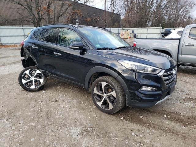 Photo 4 from auction – 2017 HYUNDAI TUCSON LIM with VIN KM8J3CA2XHU317765