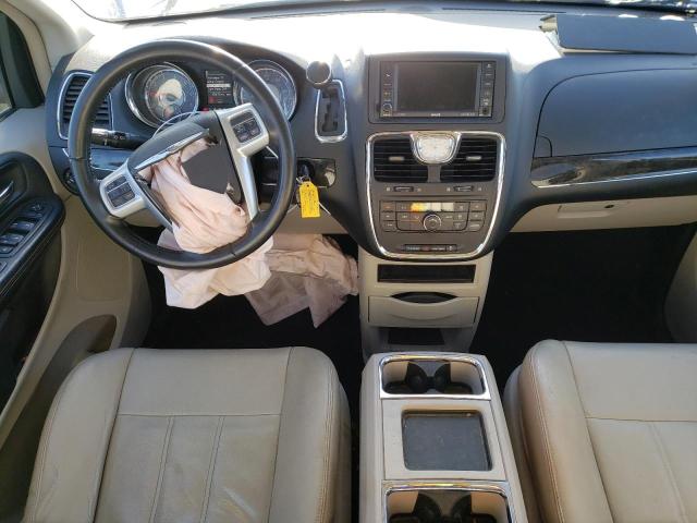 Photo 8 from auction – 2013 CHRYSLER TOWN & COU with VIN 2C4RC1BG0DR806253