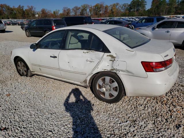 Photo 2 from auction – 2007 HYUNDAI SONATA GLS with VIN 5NPET46C47H203363