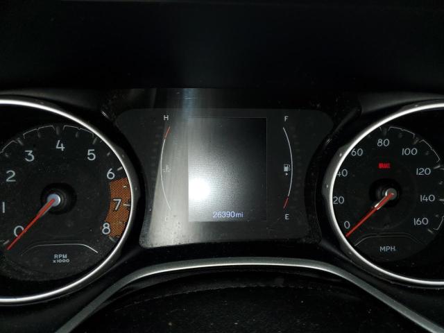 Photo 9 from auction – 2020 JEEP COMPASS LA with VIN 3C4NJDBB1LT132944