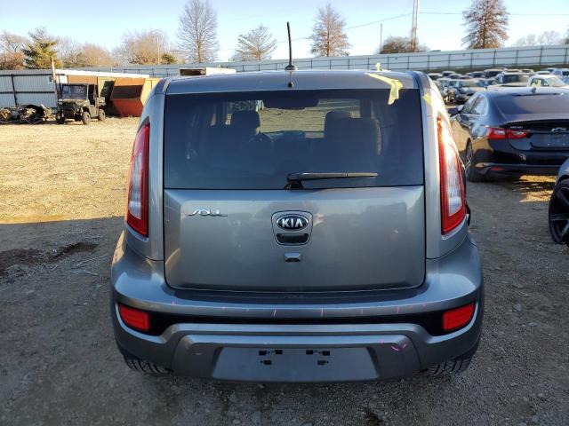 Photo 6 from auction – 2013 KIA SOUL + with VIN KNDJT2A63D7546797