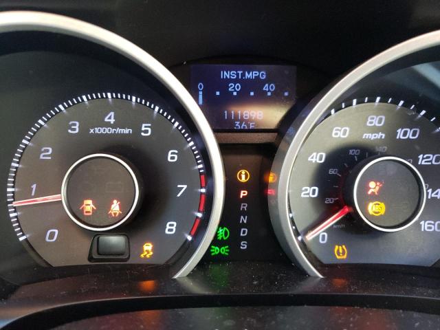 Photo 9 from auction – 2011 ACURA TL with VIN 19UUA9F52BA001977