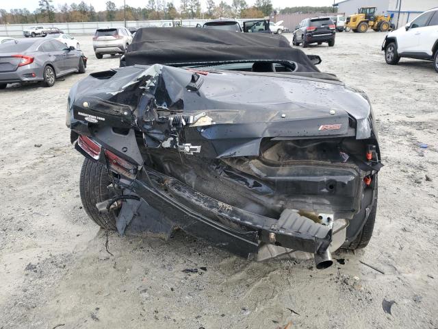 Photo 6 from auction – 2011 CHEVROLET CAMARO LT with VIN 2G1FC3DD0B9177732