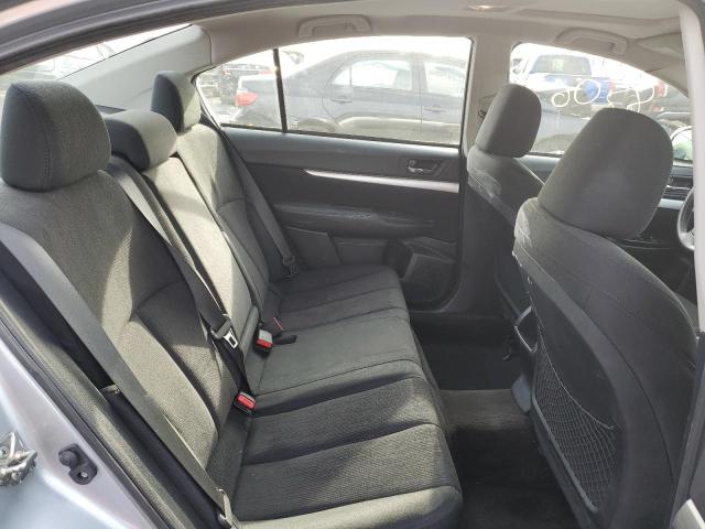 Photo 10 from auction – 2014 SUBARU LEGACY 2.5 with VIN 4S3BMAA68E1011805