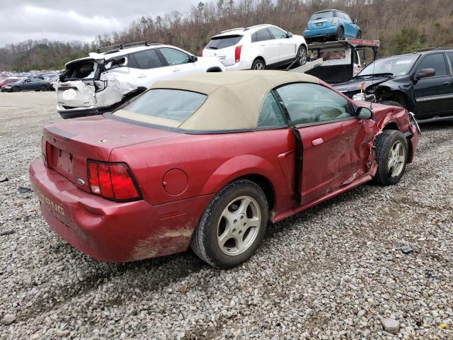 Photo 3 from auction – 2003 FORD MUSTANG with VIN 1FAFP44423F320681