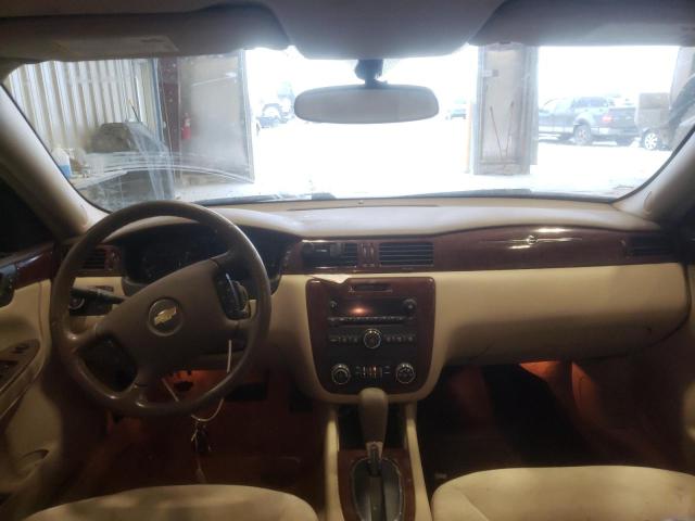 Photo 8 from auction – 2006 CHEVROLET IMPALA LT with VIN 2G1WC581369190816