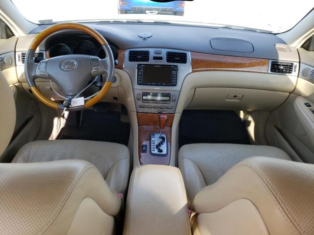Photo 8 from auction – 2005 LEXUS ES 330 with VIN JTHBA30G655139689
