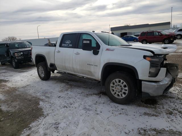 Photo 4 from auction – 2022 CHEVROLET 3500 with VIN 2GC4YNEY9N1237720