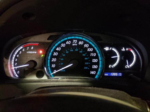 Photo 9 from auction – 2011 TOYOTA VENZA with VIN 4T3ZA3BB0BU039609