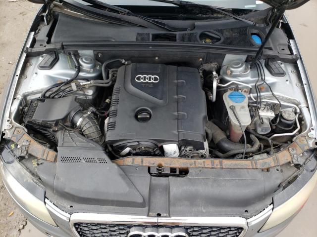 Photo 11 from auction – 2011 AUDI A4 PREMIUM with VIN WAUAFAFL6BN034067
