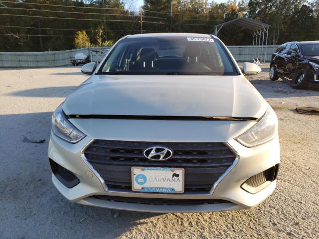 Photo 5 from auction – 2018 HYUNDAI ACCENT SE with VIN 3KPC24A37JE026031