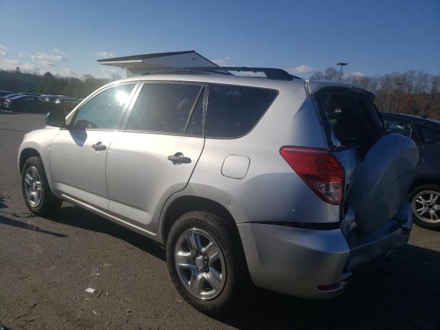 Photo 2 from auction – 2007 TOYOTA RAV4 with VIN JTMBD33V675075241