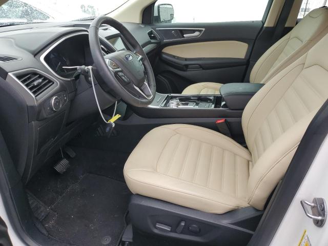Photo 7 from auction – 2020 FORD EDGE SEL with VIN 2FMPK3J93LBB59794