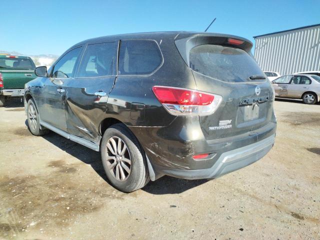 Photo 2 from auction – 2015 NISSAN PATHFINDER with VIN 5N1AR2MN0FC607739