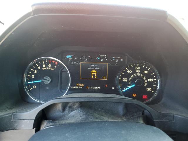 Photo 9 from auction – 2016 FORD F150 SUPER with VIN 1FTEW1EF3GKF64294
