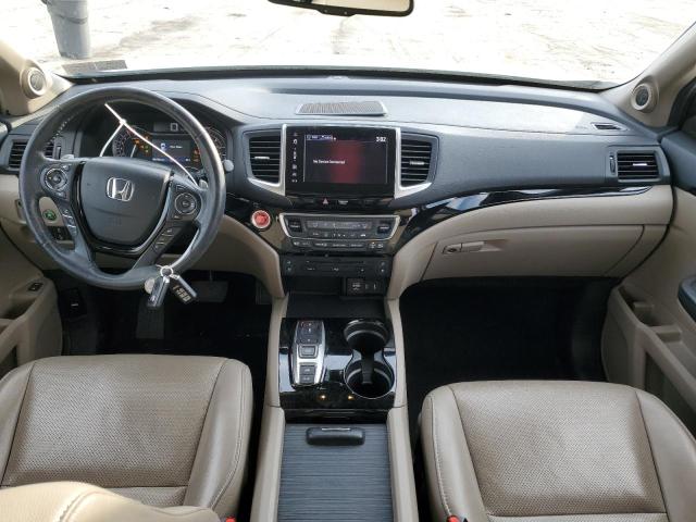 Photo 8 from auction – 2017 HONDA PILOT ELIT with VIN 5FNYF6H02HB102809