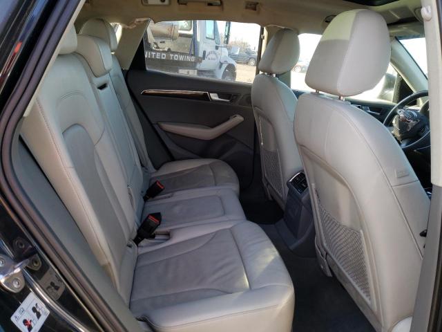 Photo 10 from auction – 2012 AUDI Q5 PREMIUM with VIN WA1DKAFP4CA087478