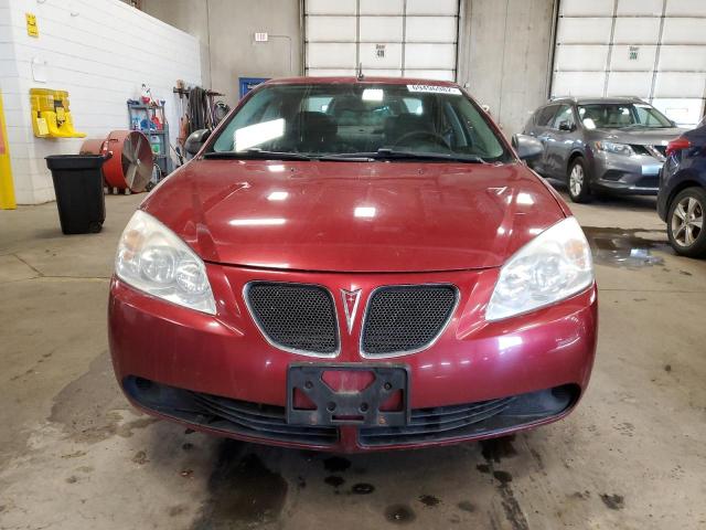 Photo 5 from auction – 2008 PONTIAC G6 BASE with VIN 1G2ZG57B384192790