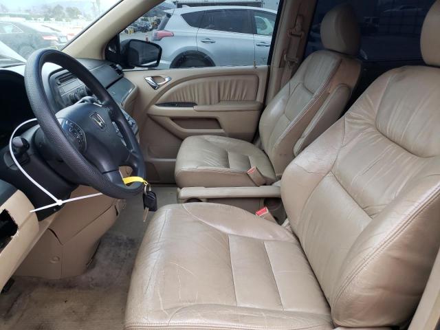 Photo 7 from auction – 2005 HONDA ODYSSEY EX with VIN 5FNRL38675B115101