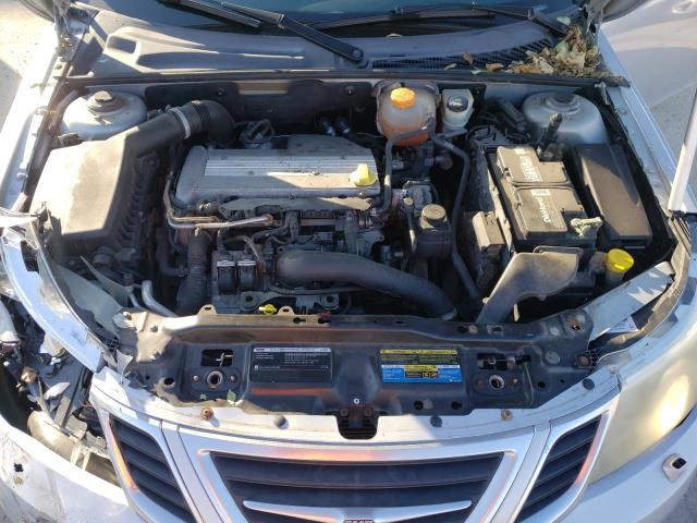 Photo 11 from auction – 2008 SAAB 9-3 2.0T with VIN YS3FB49Y581103904