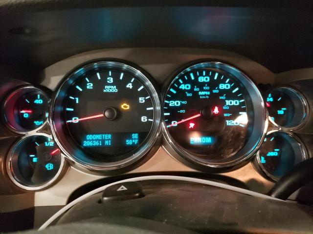 Photo 9 from auction – 2009 GMC SIERRA K15 with VIN 3GTEK23329G249698