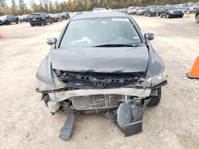 Photo 5 from auction – 2010 HONDA CIVIC HYBR with VIN JHMFA3F28AS004738