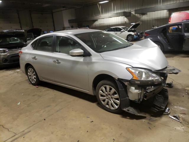 Photo 4 from auction – 2014 NISSAN SENTRA S with VIN 3N1AB7AP3EY202656