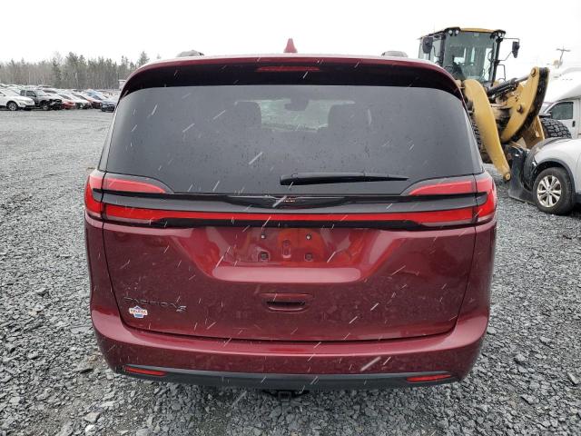 Photo 6 from auction – 2022 CHRYSLER PACIFICA T with VIN 2C4RC1BG9NR113554
