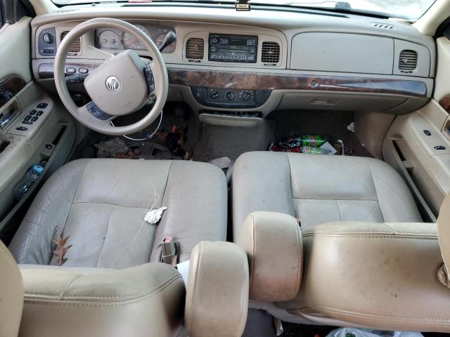 Photo 8 from auction – 2005 MERCURY GRAND MARQ with VIN 2MEFM74W85X612587