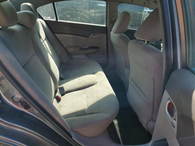 Photo 10 from auction – 2012 HONDA CIVIC LX with VIN 2HGFB2F54CH316411