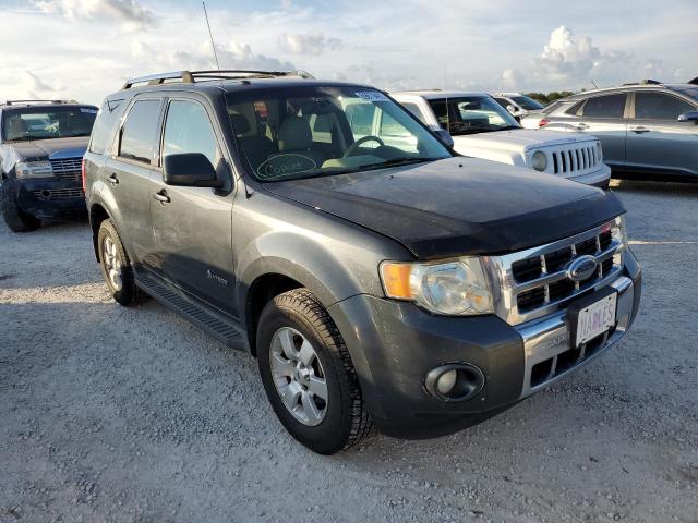 Photo 4 from auction – 2009 FORD ESCAPE HYB with VIN 1FMCU49319KA99219